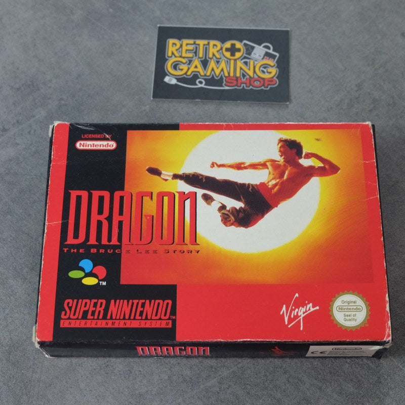 Vendita Dragon - Retrogaming Shop