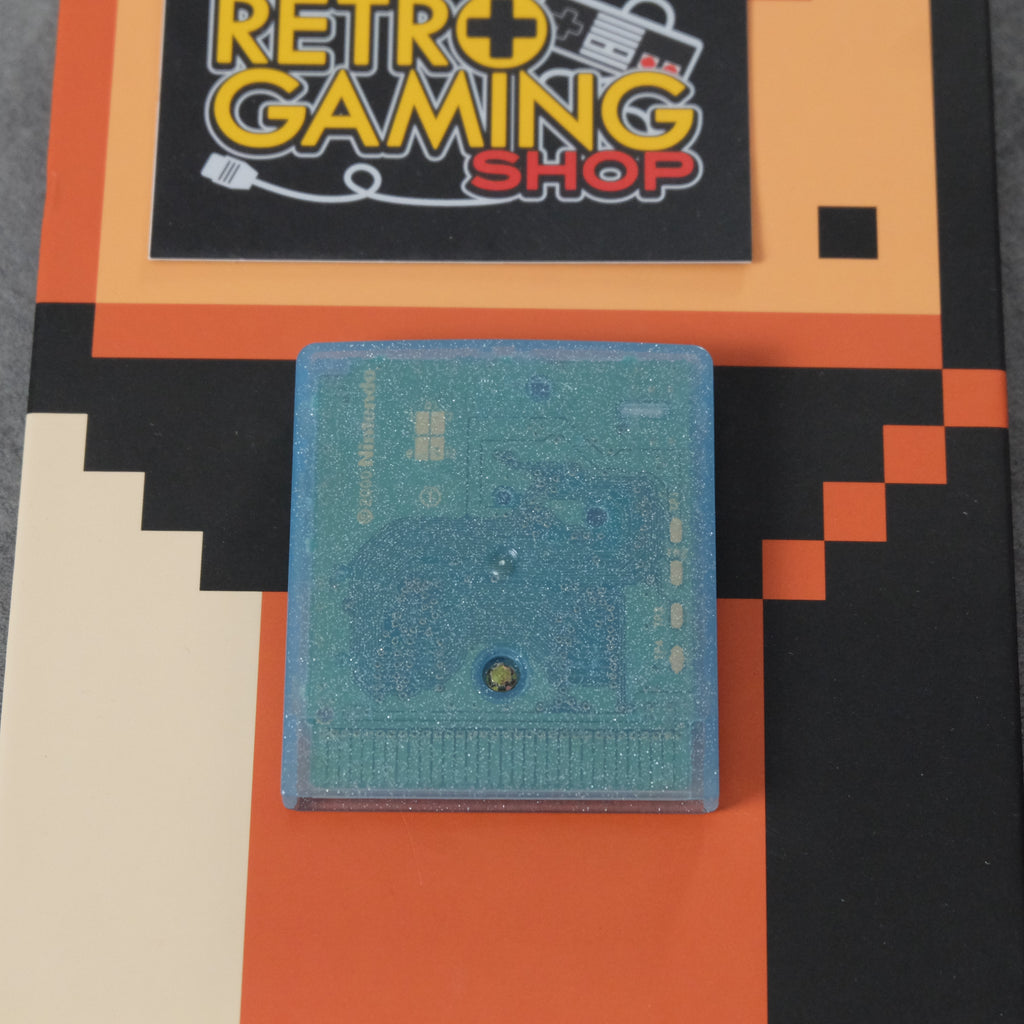 Vendita Pokemon Versione Cristallo - Retrogaming Shop