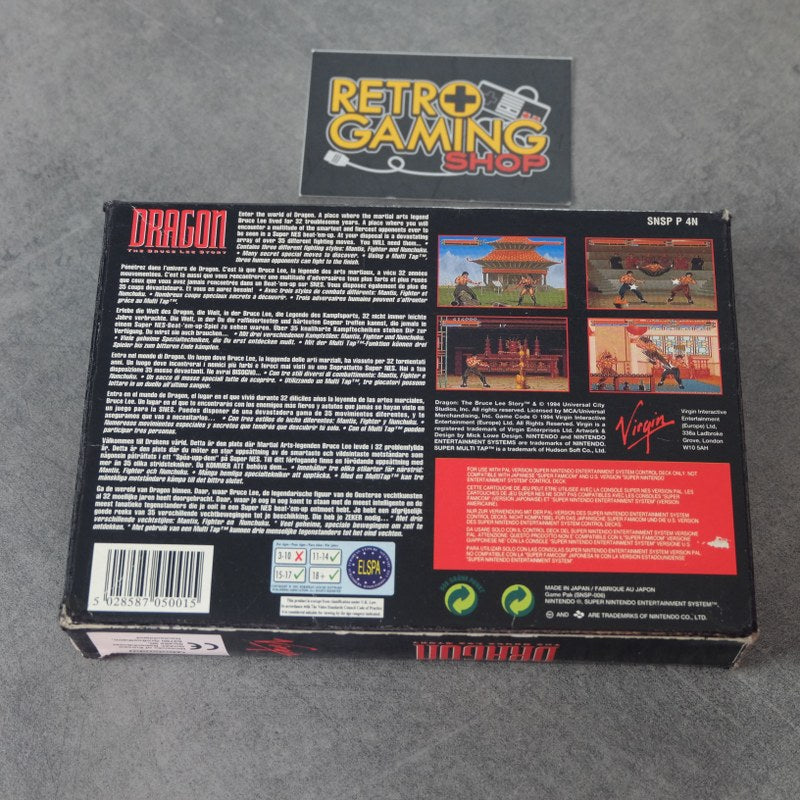 Vendita Dragon - Retrogaming Shop