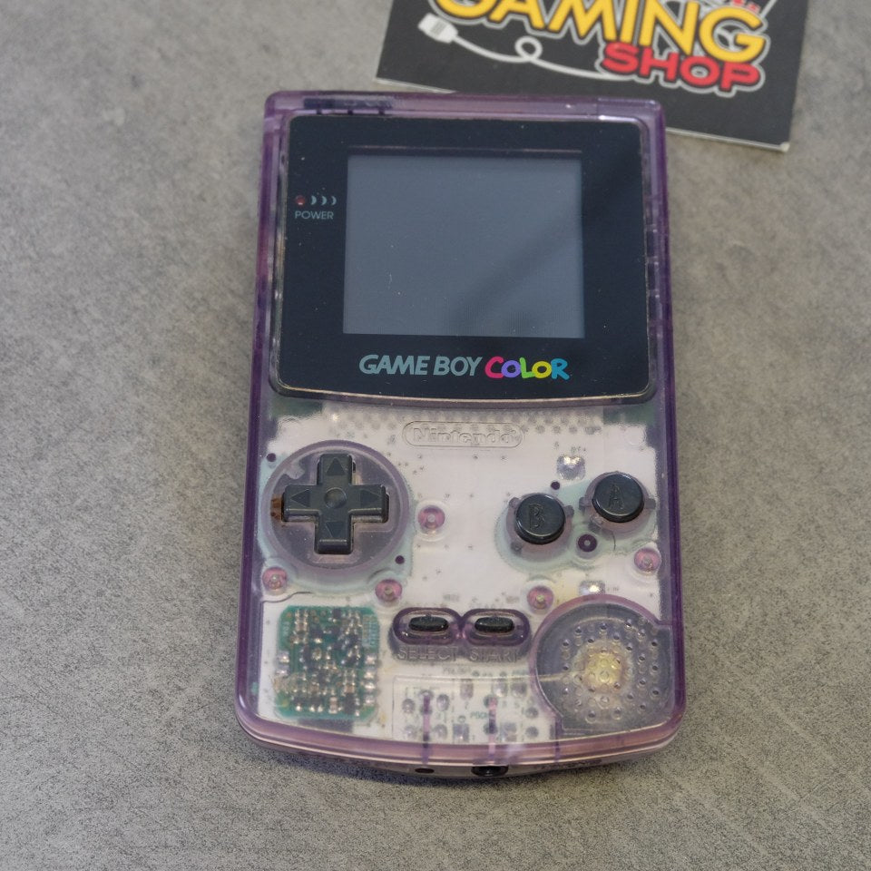 Game Boy Color Nintendo