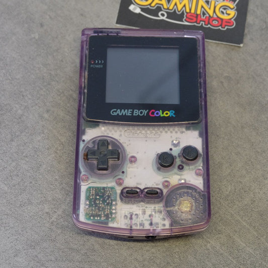 Game Boy Color Nintendo