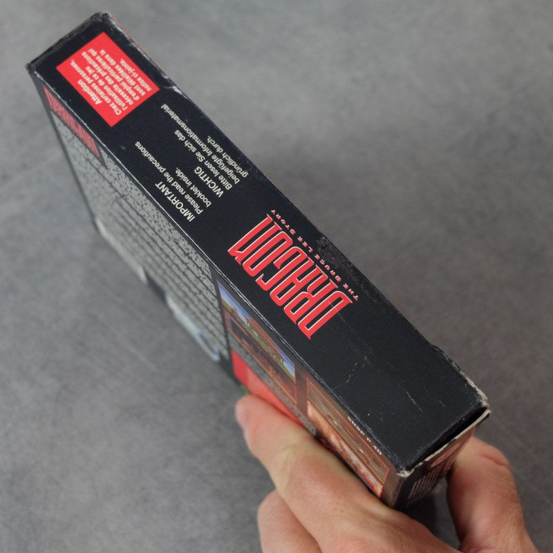 Vendita Dragon - Retrogaming Shop