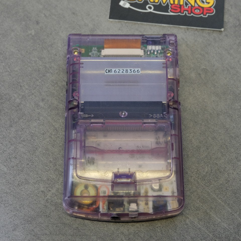 Game Boy Color Nintendo