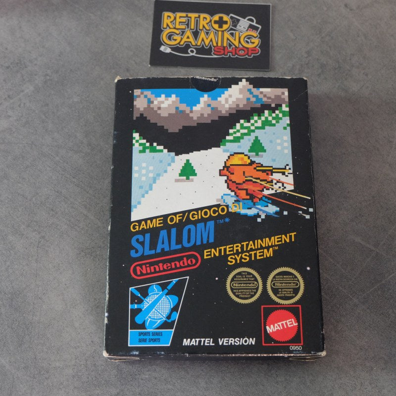 Vendita Slalom - Retrogaming Shop