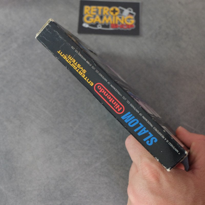Vendita Slalom - Retrogaming Shop