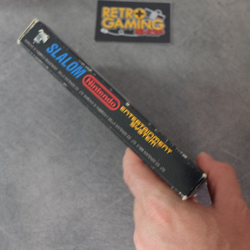 Vendita Slalom - Retrogaming Shop