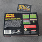 Vendita Super Soccer - Retrogaming Shop