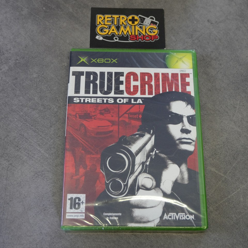 Vendita True Crime Street of LA Nuovo - Retrogaming Shop