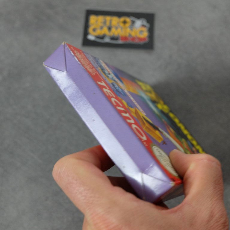 Solomon’s Key Nintendo