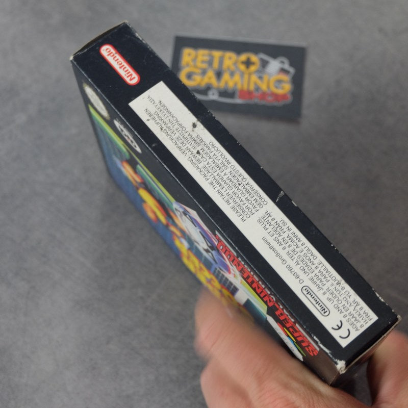 Vendita Super Soccer - Retrogaming Shop