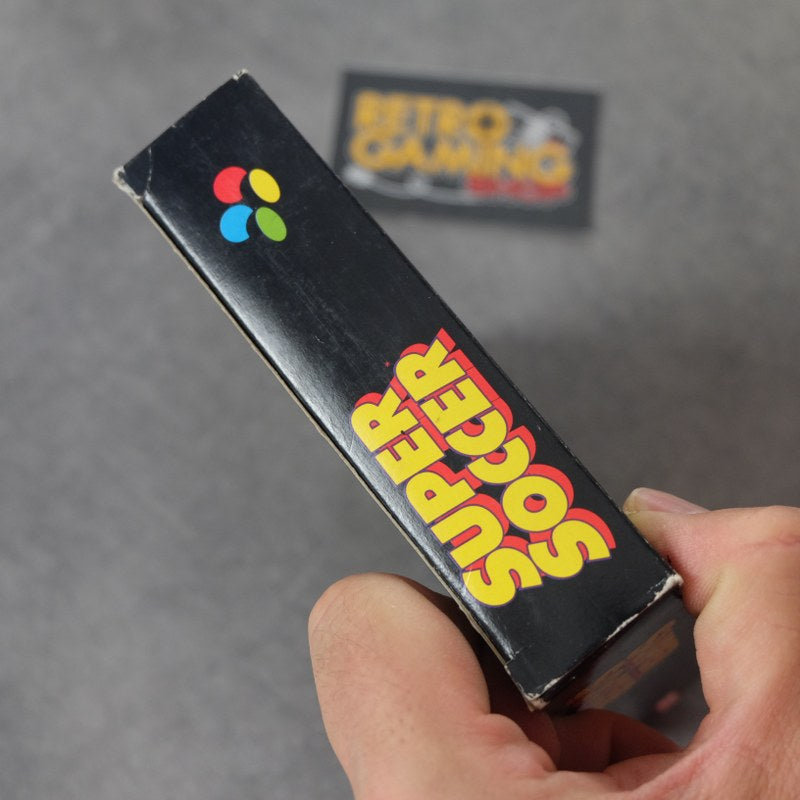 Vendita Super Soccer - Retrogaming Shop