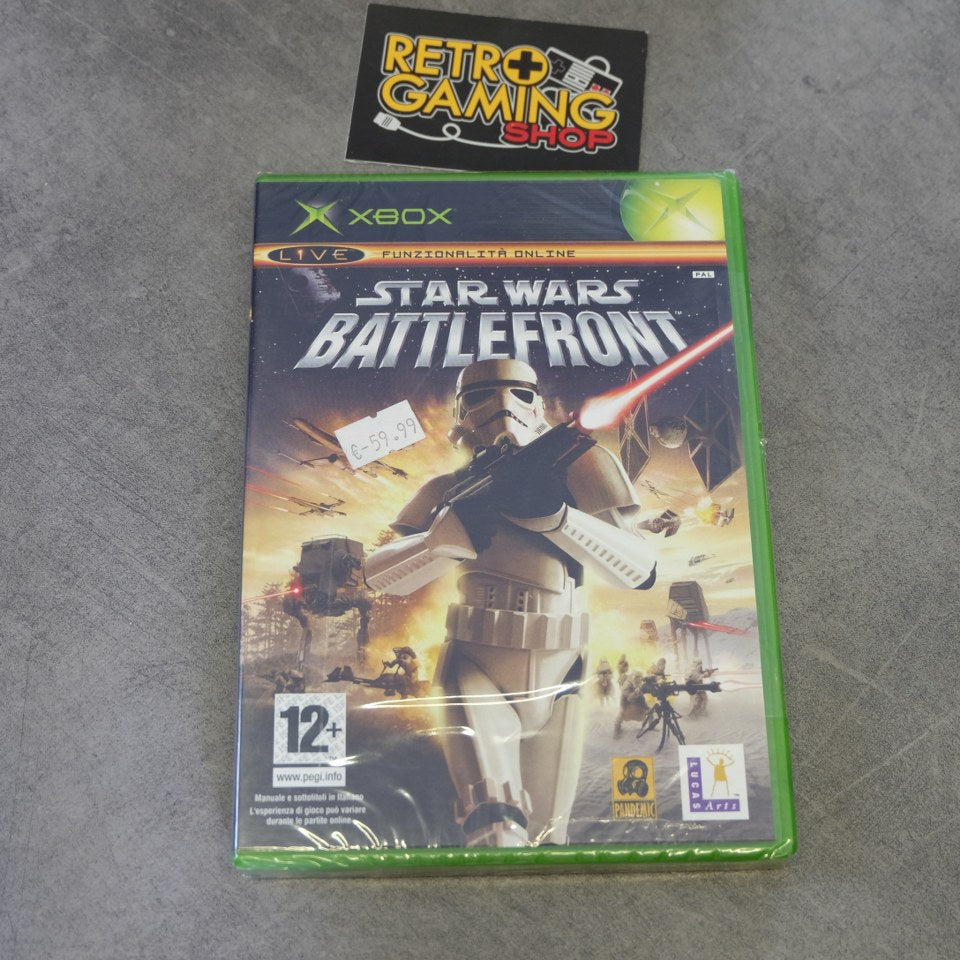 Vendita Star Wars Battlefront Nuovo - Retrogaming Shop