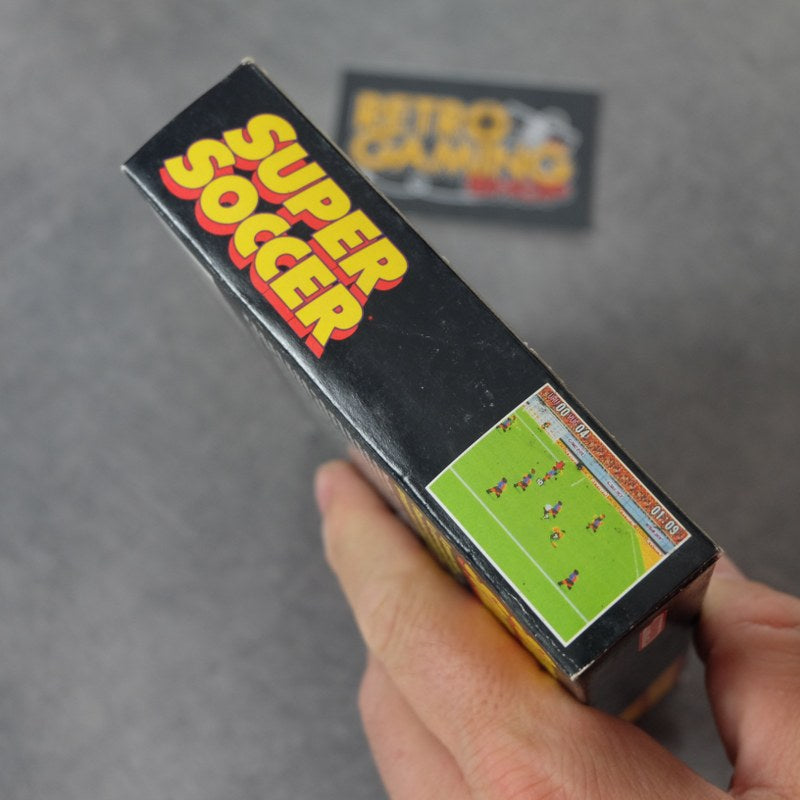 Vendita Super Soccer - Retrogaming Shop
