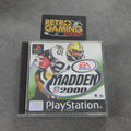 Vendita Madden 2000 - Retrogaming Shop