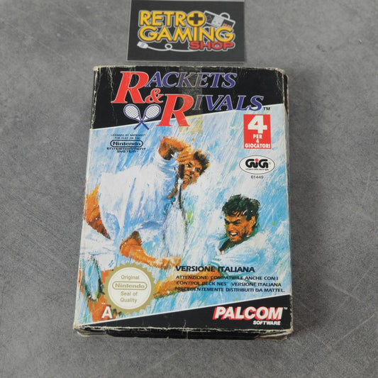 Racket & Rivals Nintendo