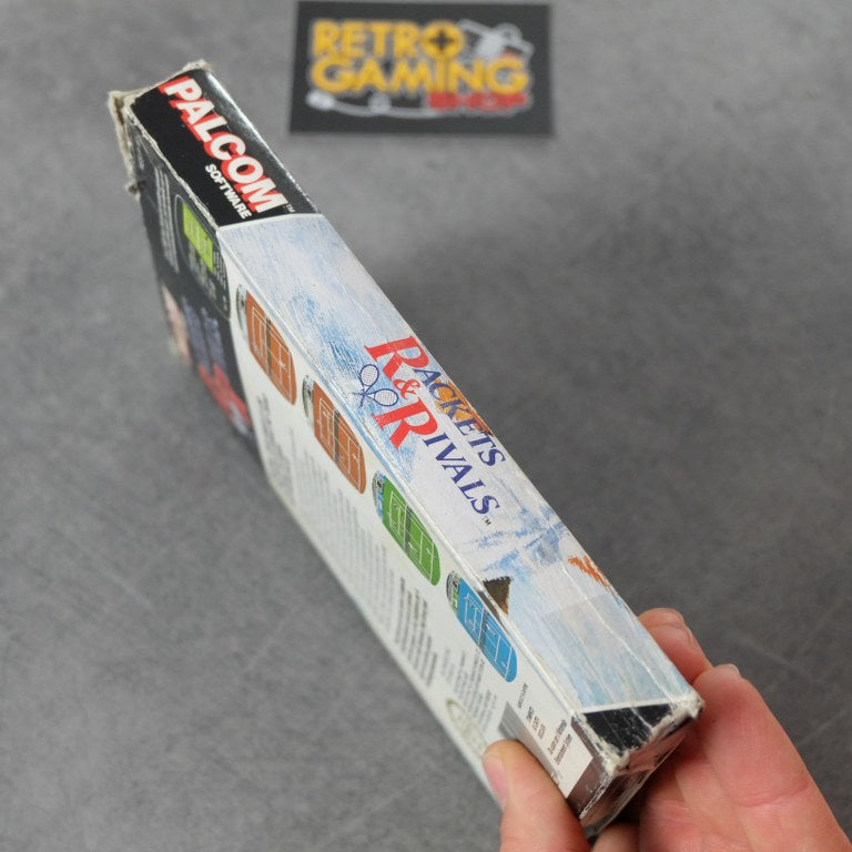 Vendita Racket & Rivals - Retrogaming Shop