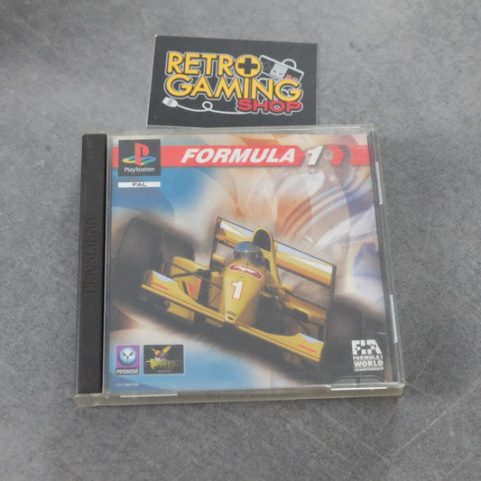 Formula One Sony