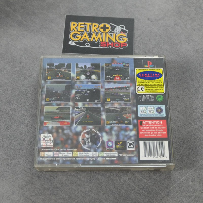 Vendita Formula One - Retrogaming Shop