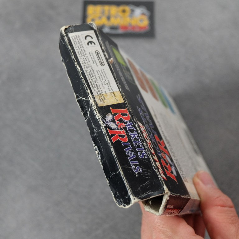 Vendita Racket & Rivals - Retrogaming Shop