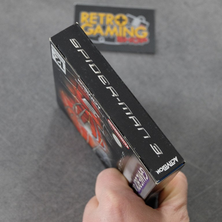 Spider-Man 3 Nintendo