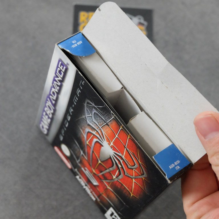 Spider-Man 3 Nintendo