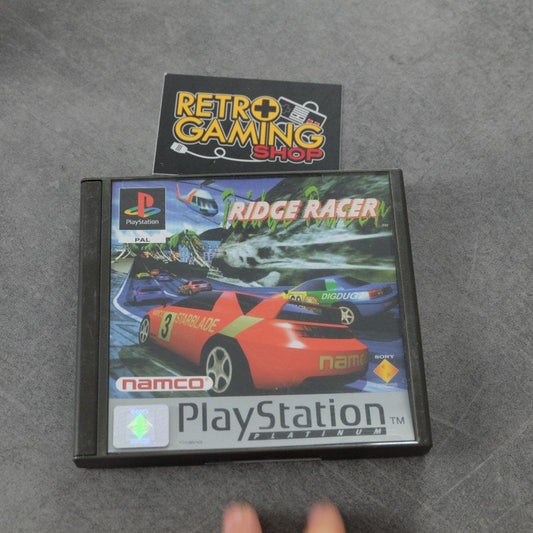 Ridge Racer Sony