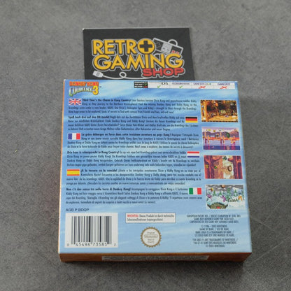 Vendita Donkey Kong Country 3 - Retrogaming Shop
