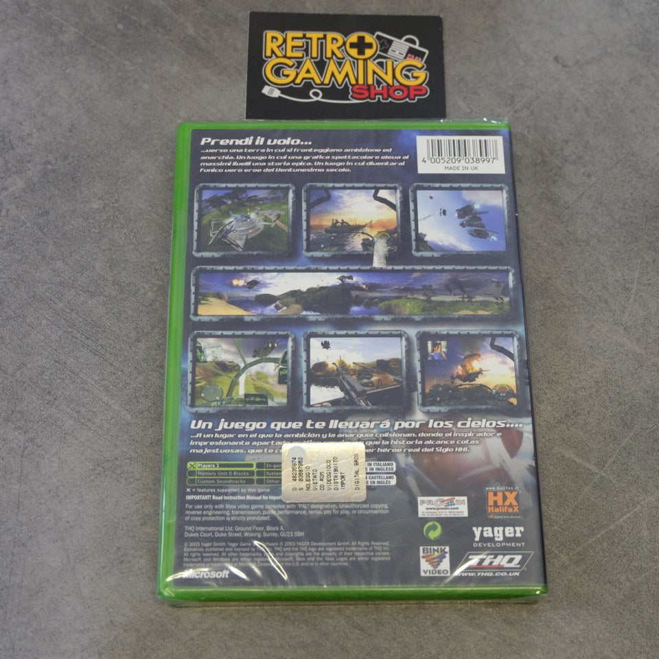 Vendita Jager Nuovo - Retrogaming Shop