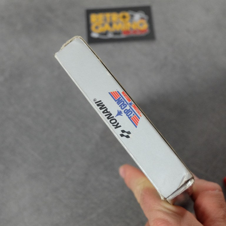 Top Gun the Second Mission Nintendo