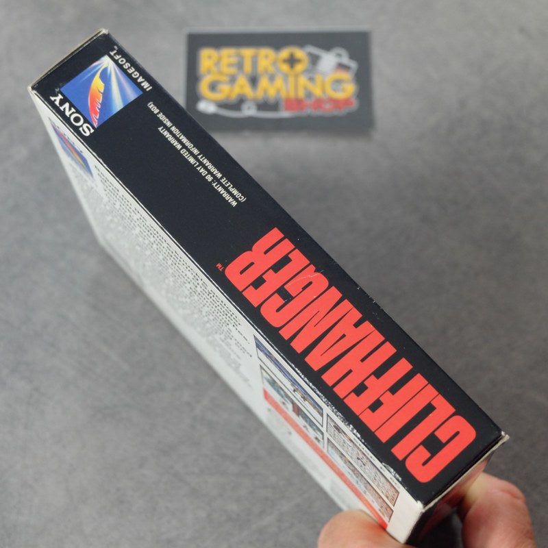 Vendita Cliffhanger - Retrogaming Shop