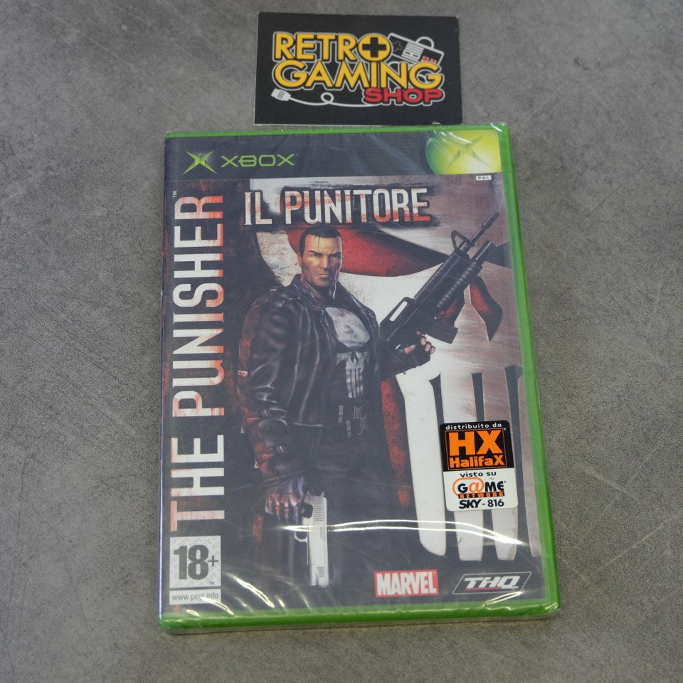 Vendita Il Punitore Nuovo - Retrogaming Shop