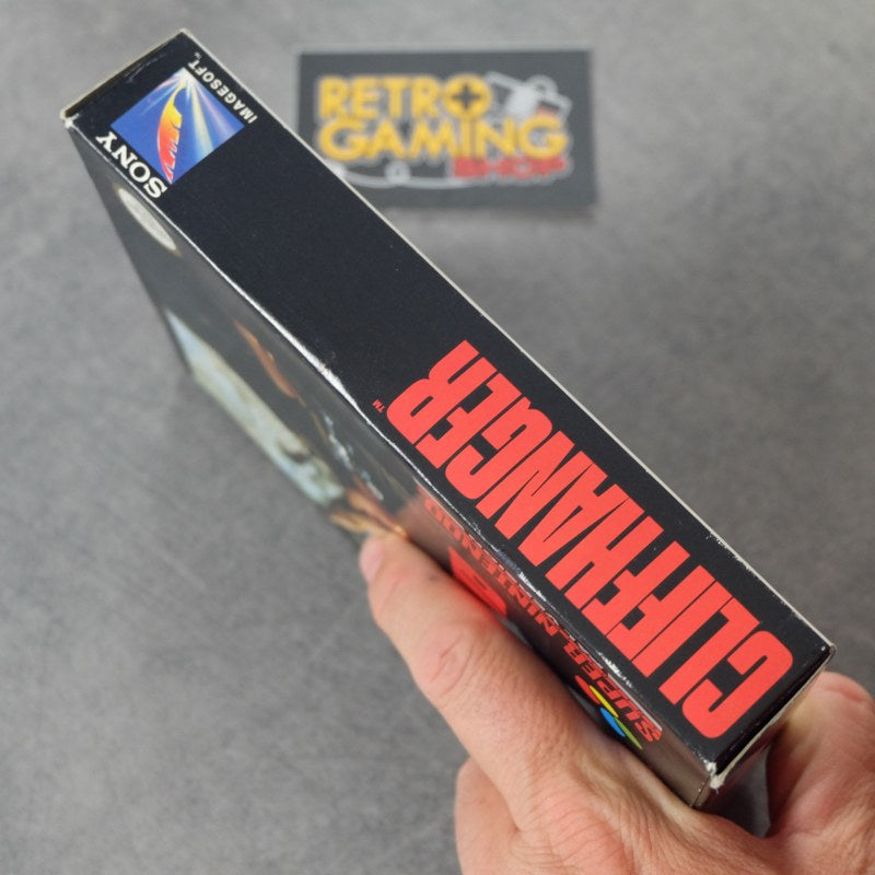 Vendita Cliffhanger - Retrogaming Shop