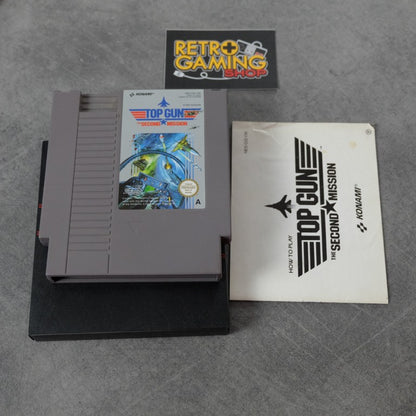 Vendita Top Gun the Second Mission - Retrogaming Shop