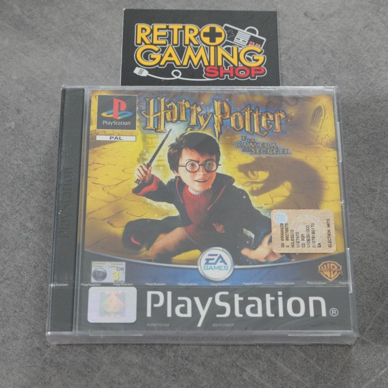 Vendita Harry Potter E LA Camera Dei Segreti Nuovo - Retrogaming Shop