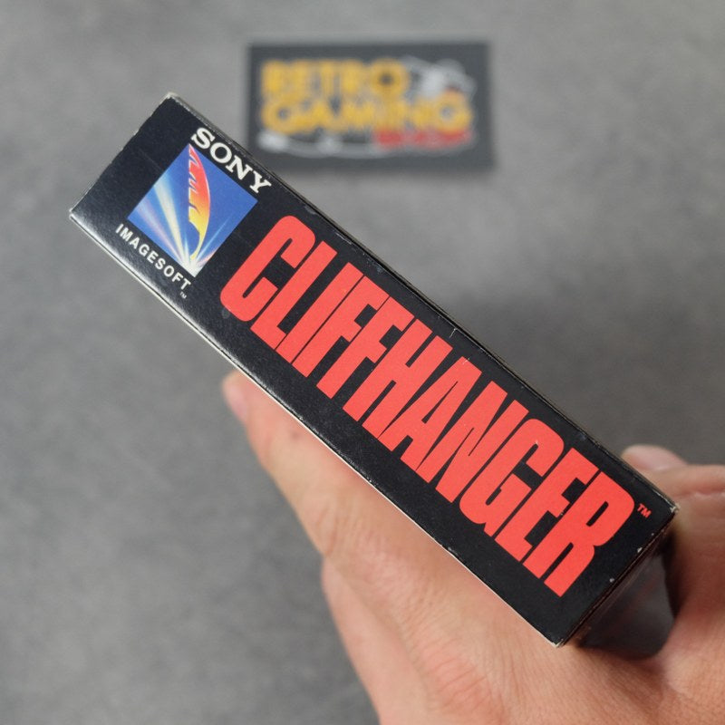Vendita Cliffhanger - Retrogaming Shop