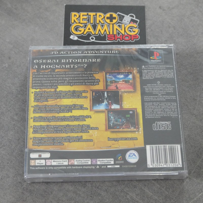 Vendita Harry Potter E LA Camera Dei Segreti Nuovo - Retrogaming Shop