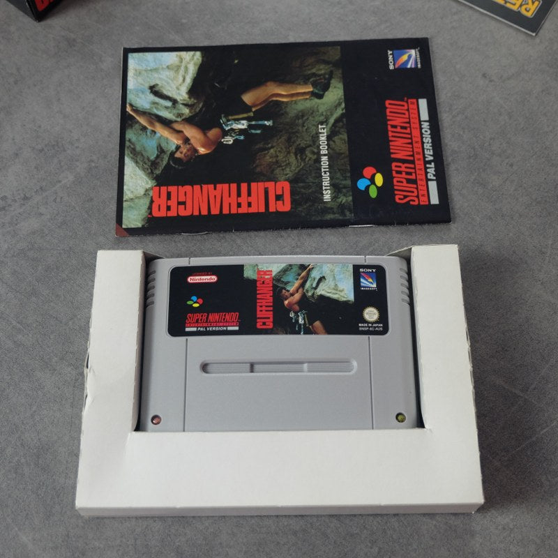 Vendita Cliffhanger - Retrogaming Shop