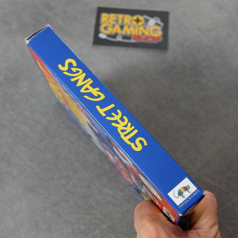 Vendita Street Gangs - Retrogaming Shop