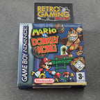 Vendita Mario Vs. Donkey Kong - Retrogaming Shop