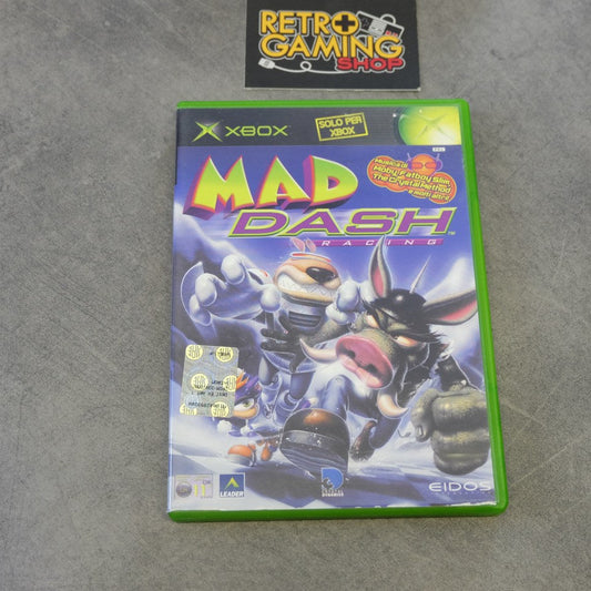 Mad Dash Racing Microsoft