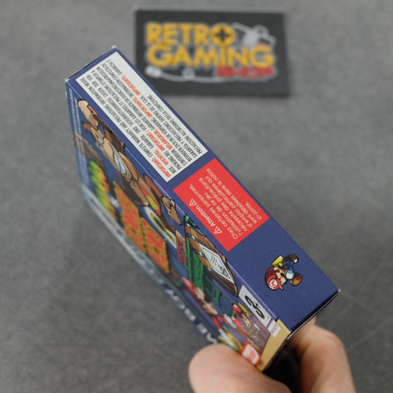 Vendita Mario Vs. Donkey Kong - Retrogaming Shop