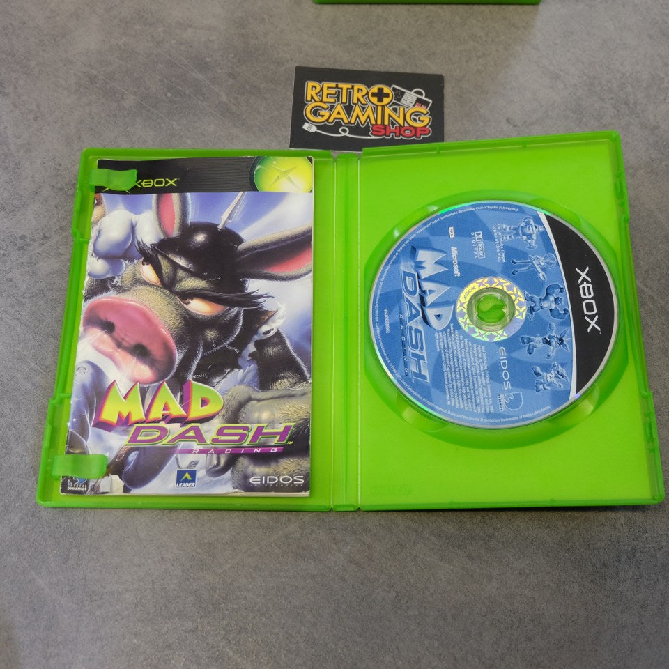 Mad Dash Racing Microsoft