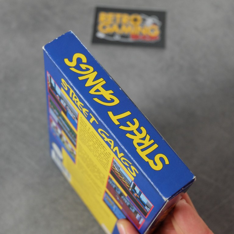 Vendita Street Gangs - Retrogaming Shop
