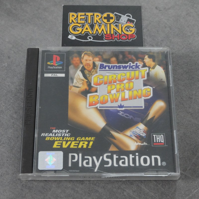 Vendita Brunswick Circuit Pro Bowling - Retrogaming Shop