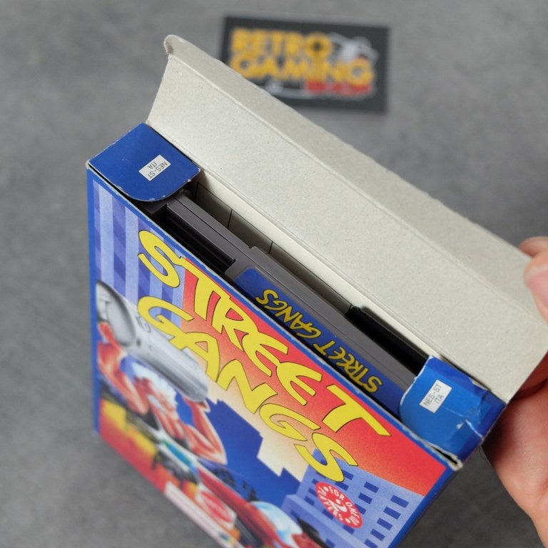Vendita Street Gangs - Retrogaming Shop