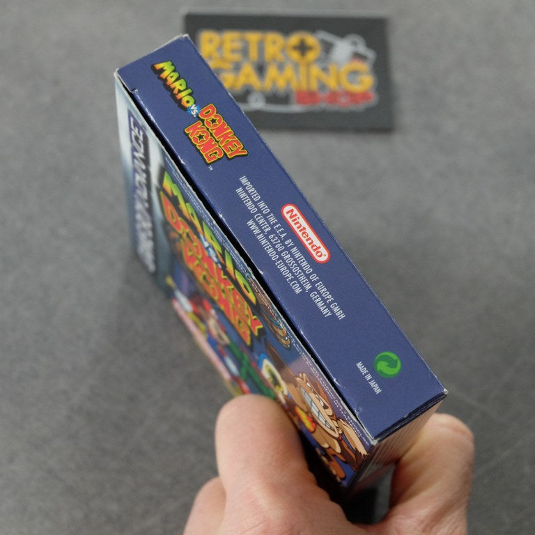 Vendita Mario Vs. Donkey Kong - Retrogaming Shop