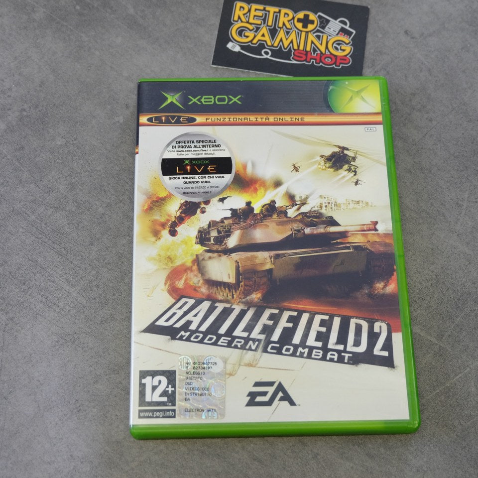 Battlefield 2 Modern Combat Microsoft