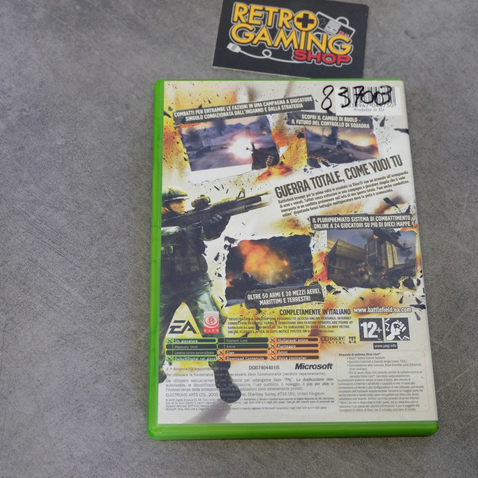 Battlefield 2 Modern Combat Microsoft