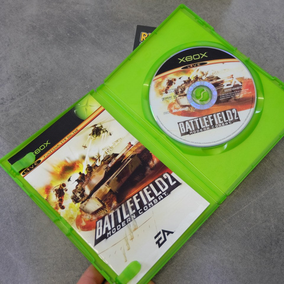 Battlefield 2 Modern Combat Microsoft