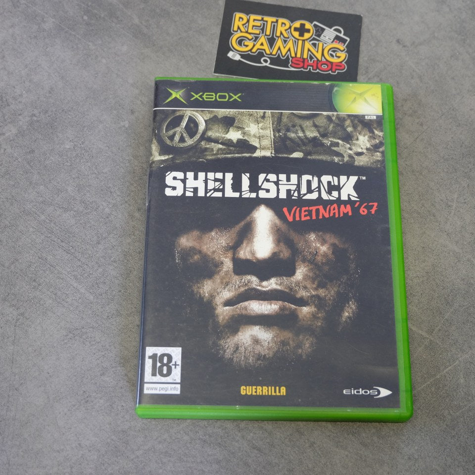 Shellshock Vietnam '67 Microsoft